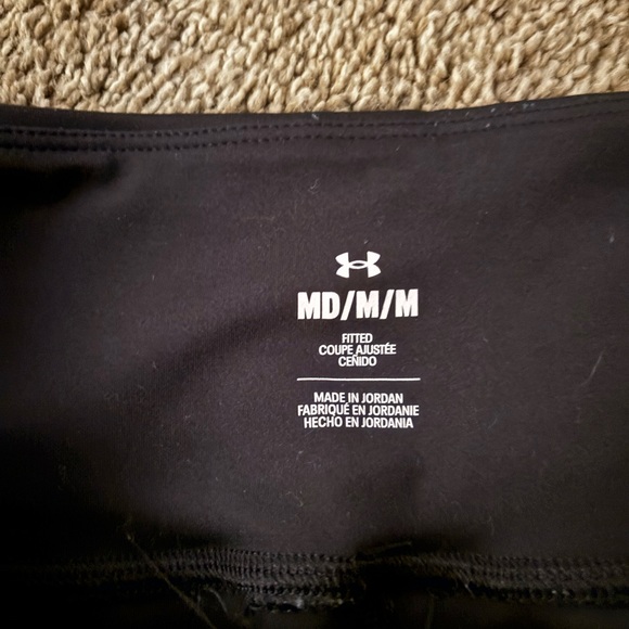 Under armor women fitted joggers - Picture 5 of 6